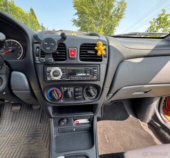 Predám Nissaan Almera 1.5 16V (66 kW) - 4