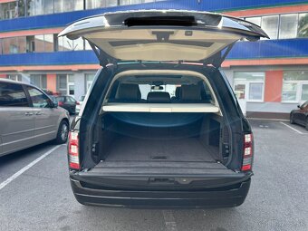 Land Rover Range Rover SUV 190kw Automat 2016 - 4
