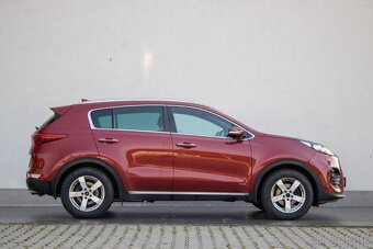 Kia Sportage 1.6 T-GDi DCT GT-Line AT 4WD - 4