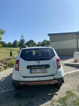 Dacia Duster - 4