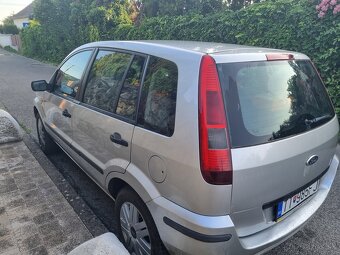 Fusion 1,4tdci - 4