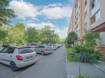 NA PREDAJ, 1 IZBOVÝ BYT, 43m2, TOMÁŠIKOVA, PREŠOV - 4