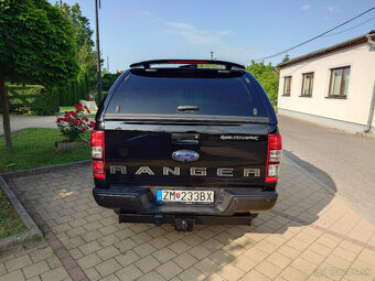Ford Ranger 2.0 TDCi Ecoblue BiTurbo WildTrak 4x4 A/T - 4