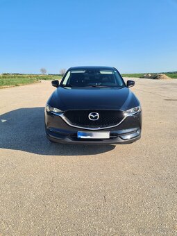 Mazda CX-5 2.0 Skyactive Benzín 121kW, M6 - 4