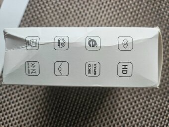 Nová bezdrôtová mIni wifi kamera s online záznamom videa - 4