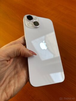 iPhone 14, 128gb, svetlo fialovy - 4