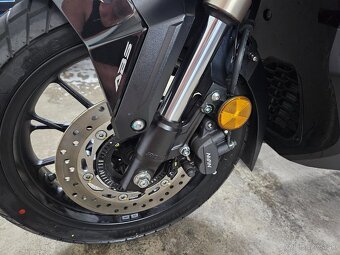 Predám Honda ADV 350 2024 blue - 4