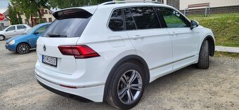 VOLKSWAGEN TIGUAN  R-LINE 2.0 TDI CR DSG ALCANTARA F1 - 4