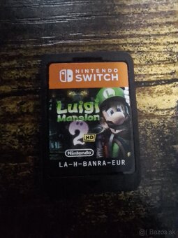 Predám hry na Nintendo Switch - 4