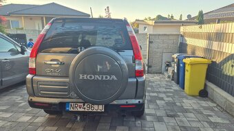 Honda CRV 2.2 CTDI 2005 - 4