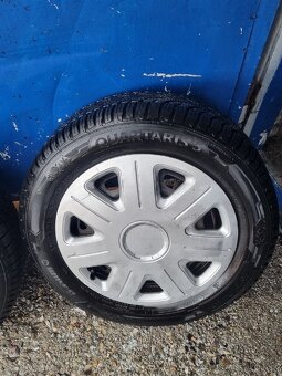 Škoda Fabia 5x100 r14 185/60 r14 - 4