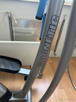 Predam elipticky trenazer inSPORTLINE (orbitrek) - 4