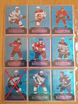 Hokejove karty insert Dazzlers 2020/21 - 4