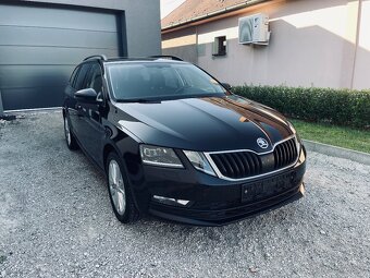 Škoda Octavia Combi 2.0TDI DSG 2019 - 4