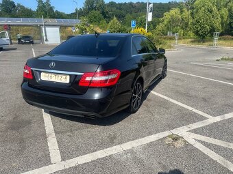 Mercedes e200 2.1 cdi 2012 automaat - 4