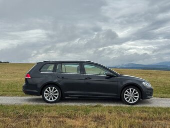Volkswagen Golf Variant 2.0 TDI BMT 150k Highline EU6 2016 - 4