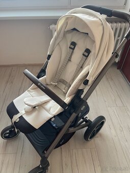 Cybex Balios S Lux 3in1 + Cybex Aton Autosedačka (2023) - 4