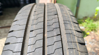 Letné pneu 205/75 R16C --- CONTINENTAL - 4