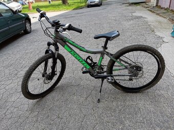 Bicykel 24" - 4