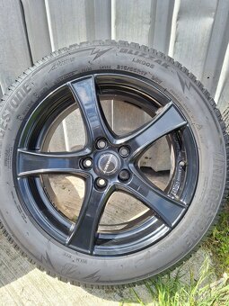 5x112 R17 215/55 - 4