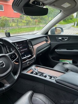 Volvo XC60 D5 173kw inscription, možnost odpočtu DPH - 4