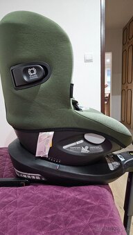 Autosedačka Joie i Spin 360 - 4