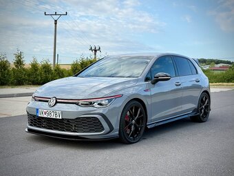 VW Golf 8 GTI, 2.0 TSi, DSG , 240kw , ZAERO design - 4