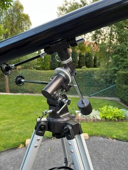 Ďalekohľad hvezdársky Celestron PowerSeeker 60EQ - 4