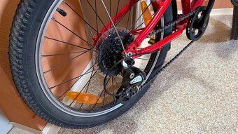 Detsky bicykel 20” Trek Wahoo - 4
