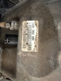 Prevodovka Ford 1.0 Ecoboost manuál cv6r 7002 bbe - 4