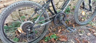 Detsky horsky bicykel, velkost 20 - 4