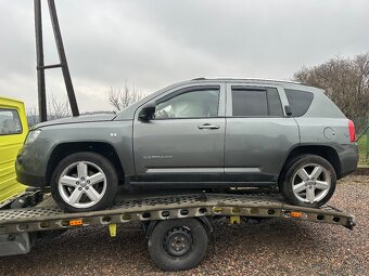 JEEP COMPAS 2.2CRD - VEŠKERÉ NÁHRADNÍ DÍLY - 4