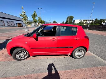 suzuki swift 1,3 benzin - 4