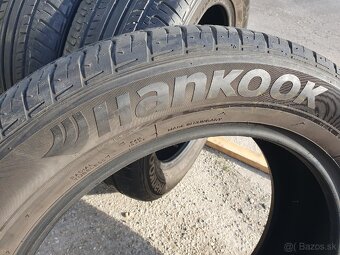 235/55R18 hankook optimo - 4