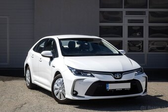 Toyota Corolla Hybrid - 4