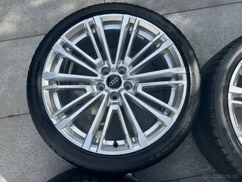 Originálné alu kolesa R19 Audi A5 - 4
