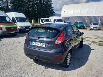 Ford Fiesta 1,0 benzin - 4