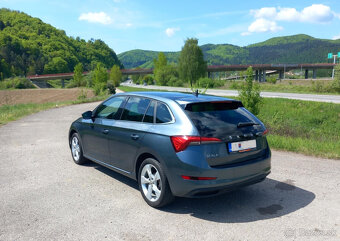 Škoda Scala Business Automat Tsi Full LED 2021 Kúp.Slovensko - 4