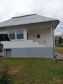 Rodinný dom – Stakčín, centrum, 820 m² pozemok, garáž - 4