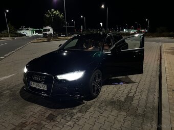 Audi A6, Sline, 2013, 3.0tdi, Quattro - 4