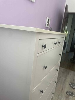 Komoda Ikea Hemnes - 4