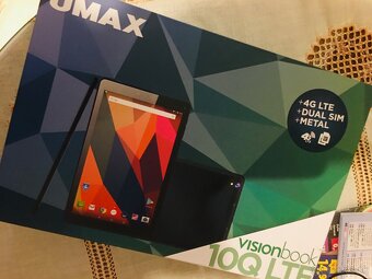 Tablet visionbook 10QLTE - 4