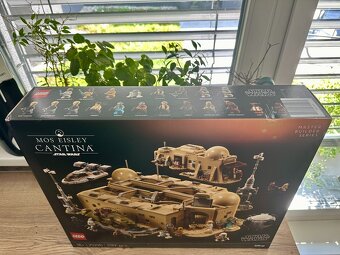 Lego 75290 Star Wars Mos Eisley Star Wars - 4