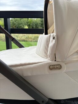 vanička na kočík Cybex S Lux/Talos S Lux Seashell Beige 2025 - 4