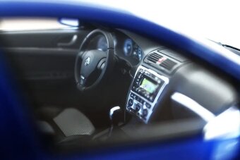 Škoda Octavia II RS - 1:18 - 4
