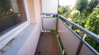 EXKLUZÍVNE NA PREDAJ: výnimočná ponuka 2-izbový byt s balkó - 4