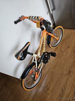 Detský bicykel Dema 16 " - 4