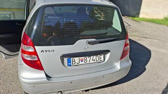 Mercedes A160 - 4