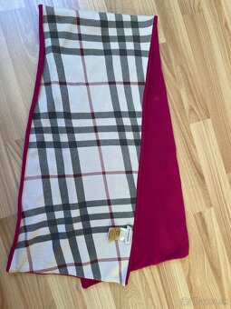 Šál zn. Burberry, Račianske mýto - 4