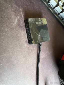 Herný Set - Slúchadlá - Klávesnica - USB Hub - - 4